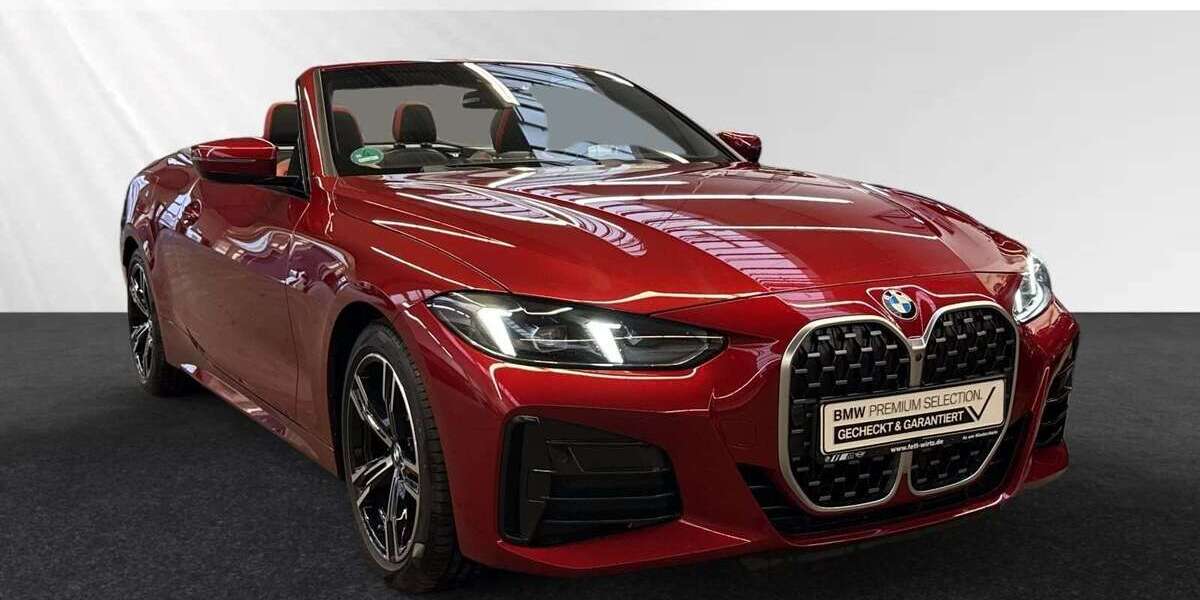 BMW 420 6.900 km 49.700 &euro; Moers 47441