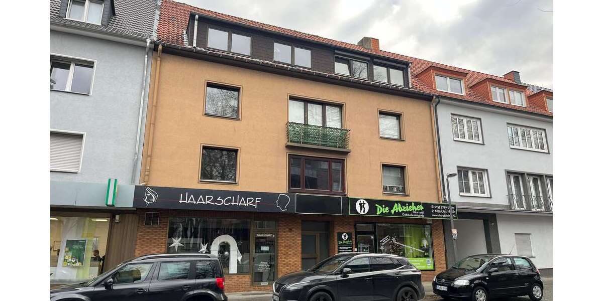 Etagenwohnung Marl Hüls-Süd - 1.5 Zimmer, 50 m&sup2;, 320&euro; | Angebot:27167374