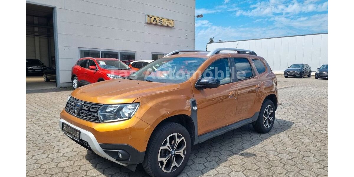 Dacia Duster 97.000 km 11.999 &euro; Dinslaken 46539