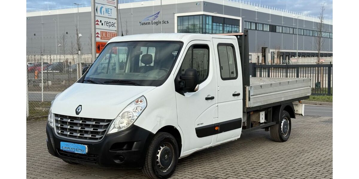 Renault Master 240.000 km 9.999 &euro; Bottrop 46238