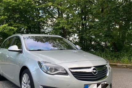 Opel Insignia 222.576 km 5.800 &euro; Wuppertal 42349