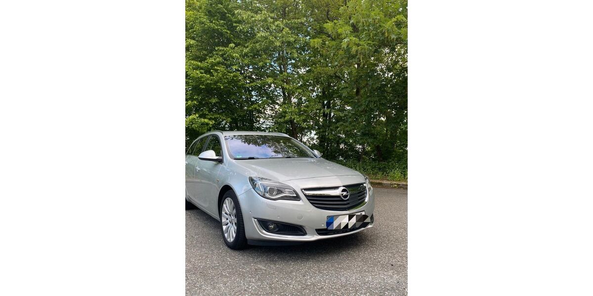 Opel Insignia 222.576 km 6.200 &euro; Wuppertal 42349