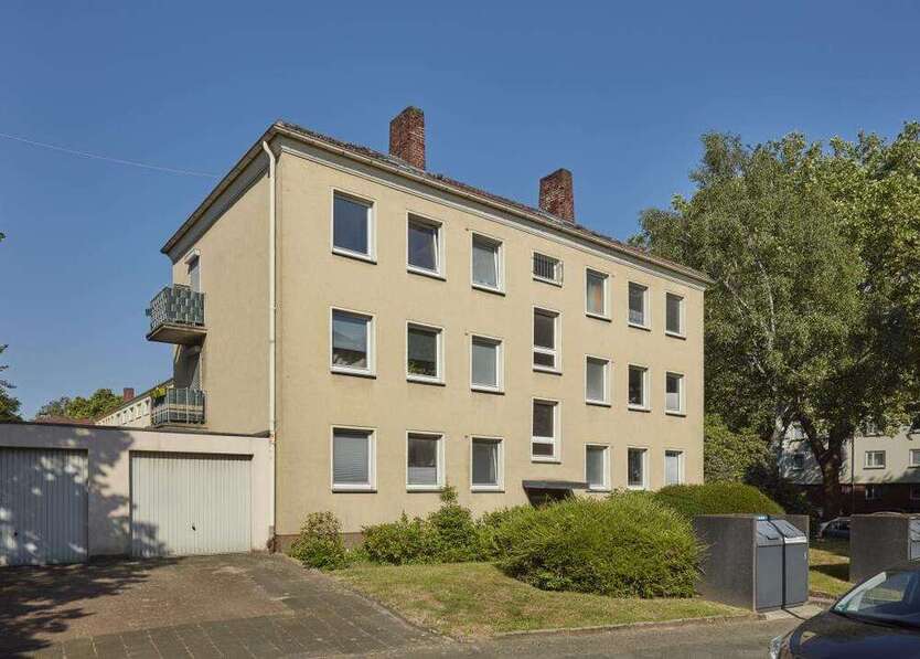 Wohnung zum Mieten in Bochum 502,40 € 64 m²
