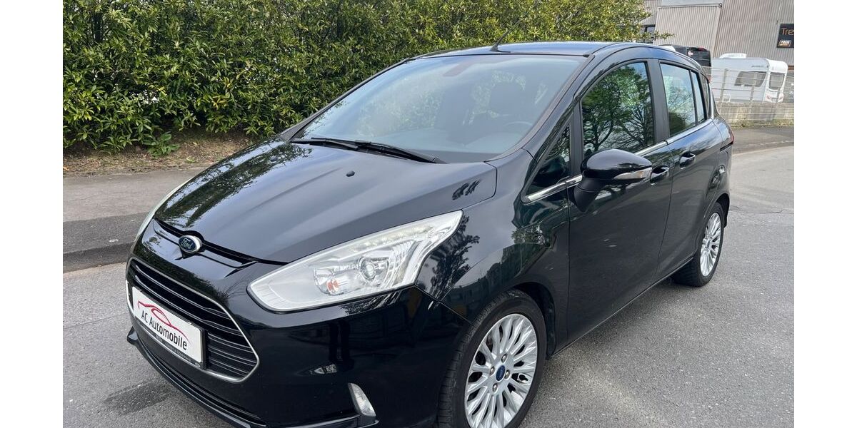 Ford B-Max 31.588 km 3.950 &euro; Witten 58454