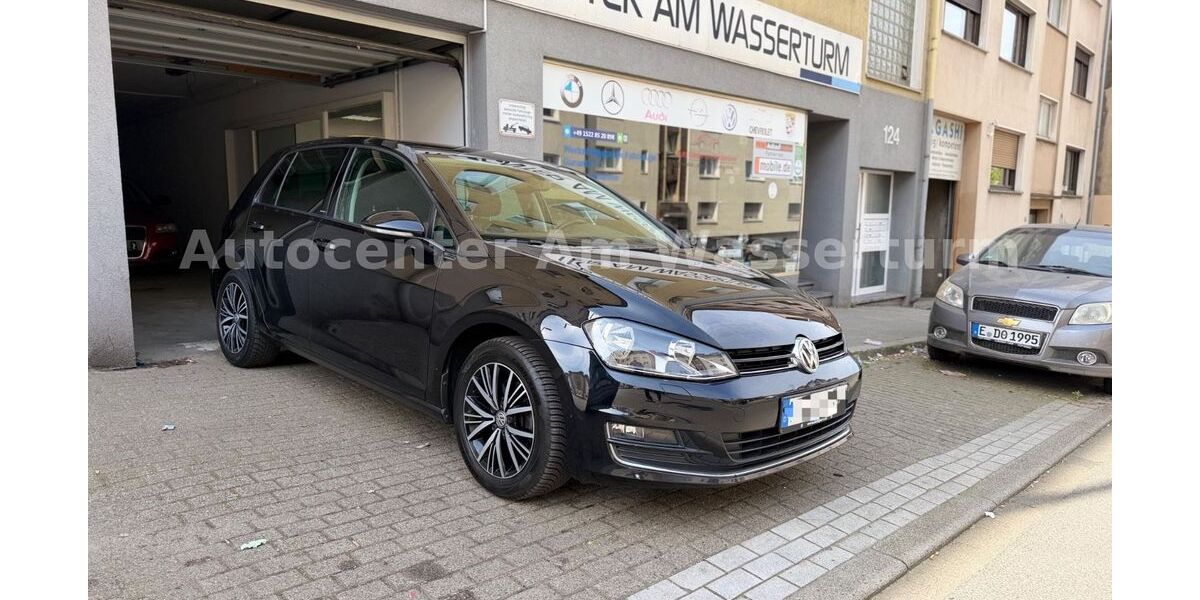 VW Golf 148.500 km 9.390 &euro; Essen 45139