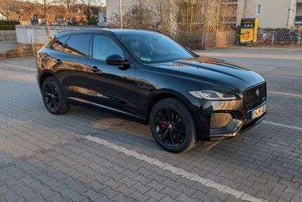 Jaguar F-Pace 34.000 km 40.800 &euro; Sprockhövel 45549