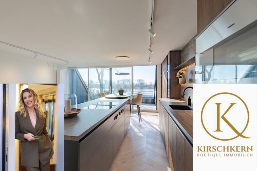 Wohnung zum Kaufen in Düsseldorf 1.250.000 € 135 m²