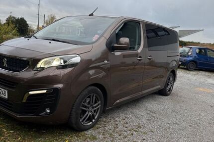 Peugeot Traveller 158.000 km 22.500 &euro; Wuppertal 42281