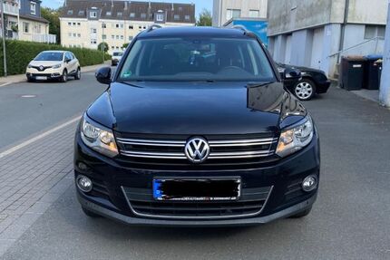 VW Tiguan 185.000 km 10.900 &euro; Velbert 42553