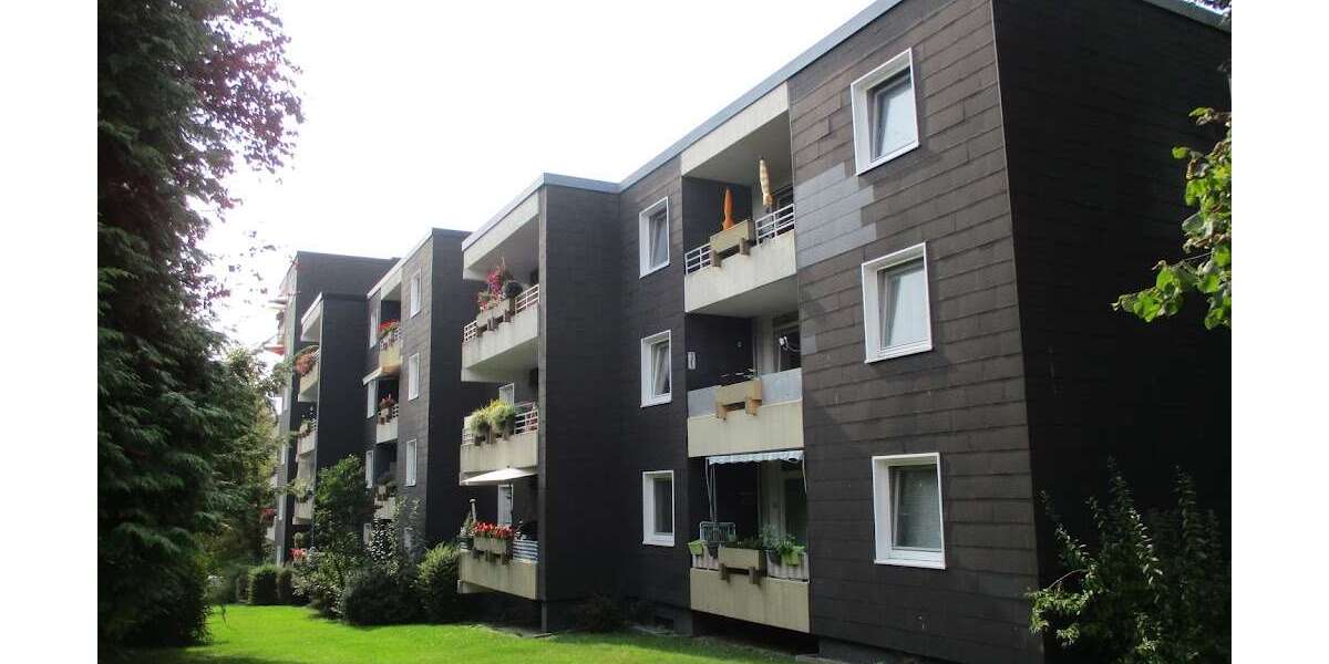 Etagenwohnung Essen Überruhr-Holthausen - 4 Zimmer, 95 m&sup2;, 535&euro; | Angebot:27504037