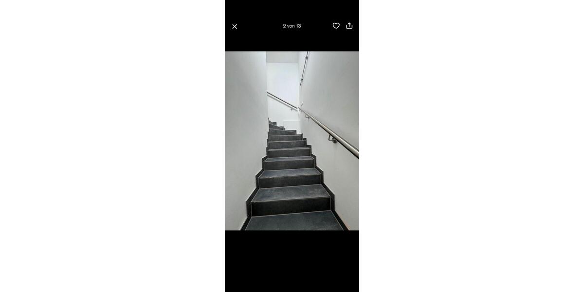 Dachgeschosswohnung komplett neu saniert 2 zimmer