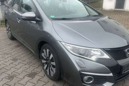 Honda Civic 200.000 km 5.950 € Dorsten 46282
