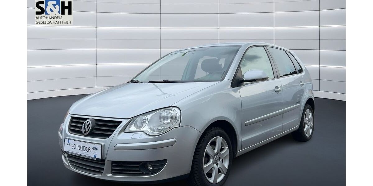 VW Polo 109.000 km 4.999 &euro; Duisburg 47057