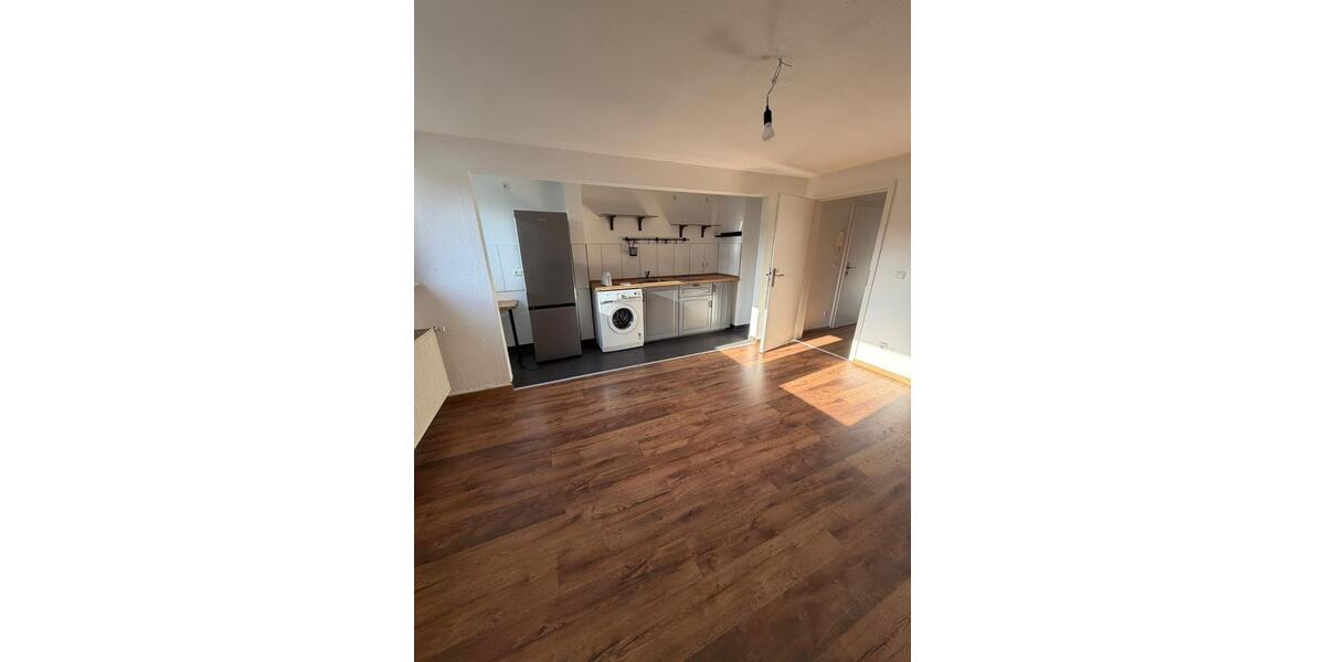 Dachgeschoßwohnung Essen Südviertel - 2 Zimmer, 48 m&sup2;, 555&euro; | Angebot:25710771