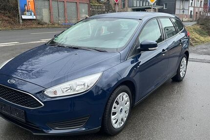 Ford Focus 153.000 km 3.999 &euro; Wetter Ruhr 58300