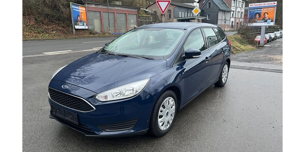 Ford Focus 153.000 km 3.999 &euro; Wetter Ruhr 58300