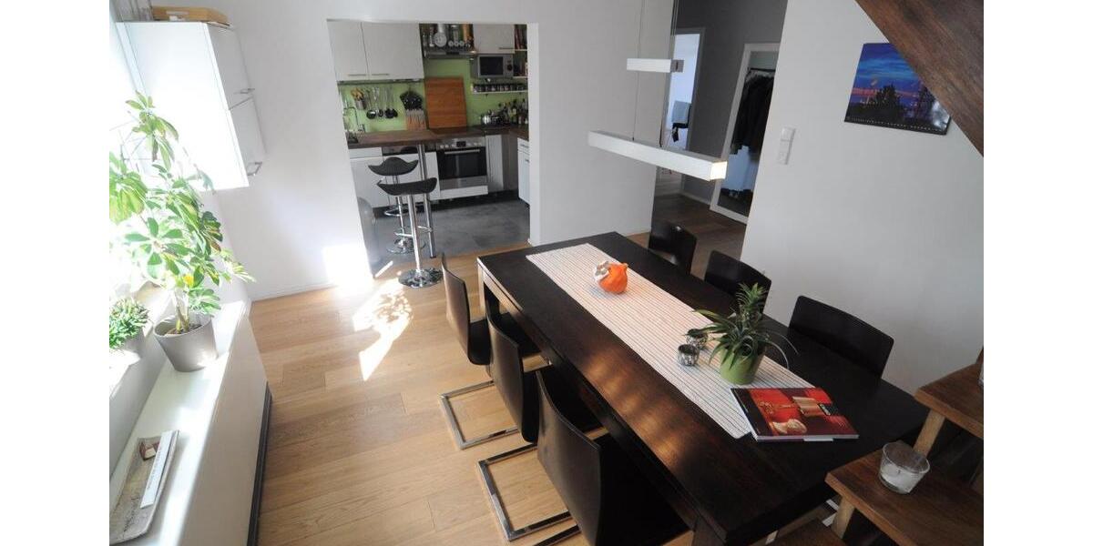 Maisonettenwohnung Essen Stadtbezirk II - 4 Zimmer, 94 m&sup2;, 378.500&euro; | Angebot:27453450