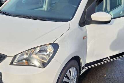 Seat Mii 131.000 km 4.500 &euro; Wülfrath 42489