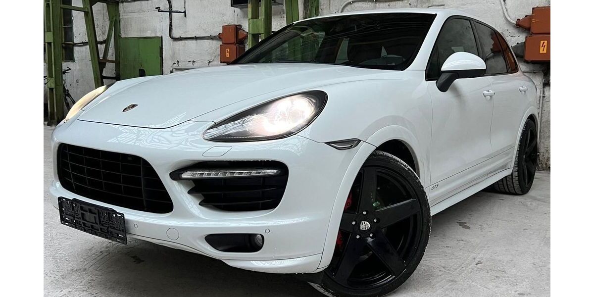 Porsche Cayenne 82.300 km 32.990 &euro; Witten 58454