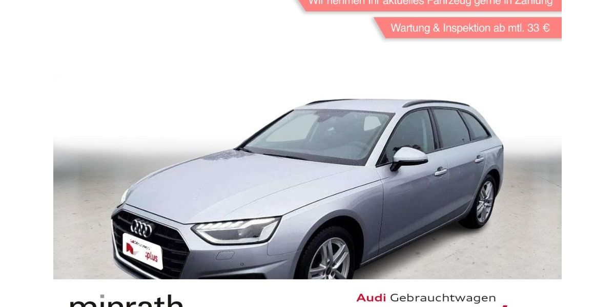 Audi A4 17.680 km 33.680 &euro; Moers-Hülsdonk 47441