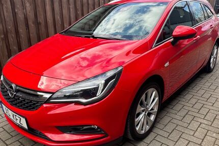 Opel Astra 52.000 km 12.990 &euro; Castrop-Rauxel 44579