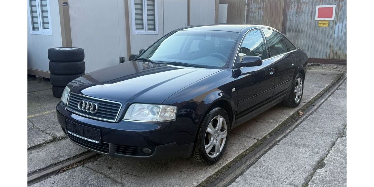 Audi A6 215.000 km 2.490 &euro; Hattingen 45525