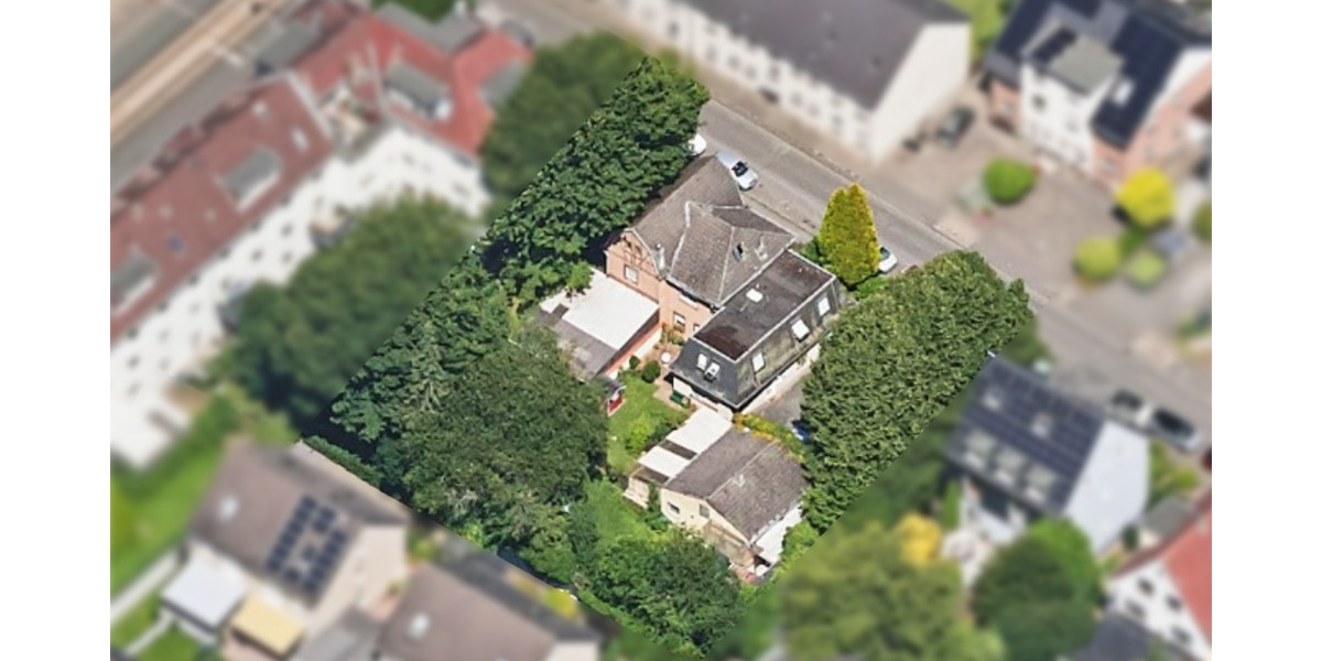 Wohnen - Entwickeln - Gestalten - Zwei Doppelhaushälften auf großem Grundstück mit Perspektive in Bochum-Weitmar 9 zimmer