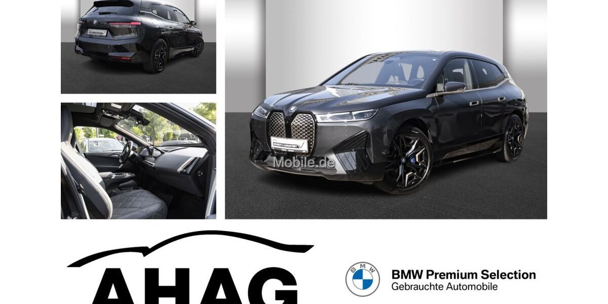 BMW iX 15.888 km 50.940 &euro; Bochum 44809
