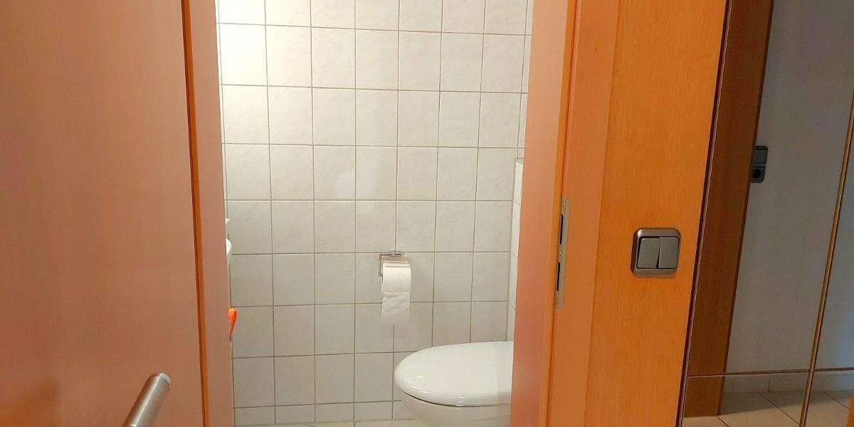 Zentral gelegene 4 Zimmer Wohnung mit Loggia in Essen 4 zimmer