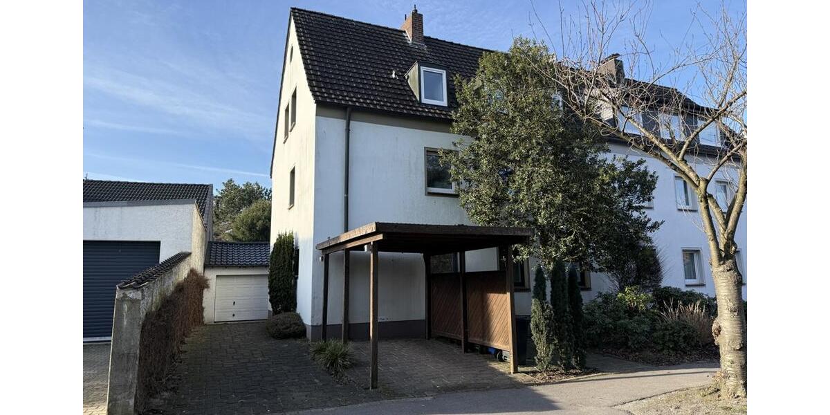 Erdgeschosswohnung mit Kamin, Sauna, Fußbodenheizung und zentraler Lage in Gladbeck | ca. 135 m² 3 zimmer