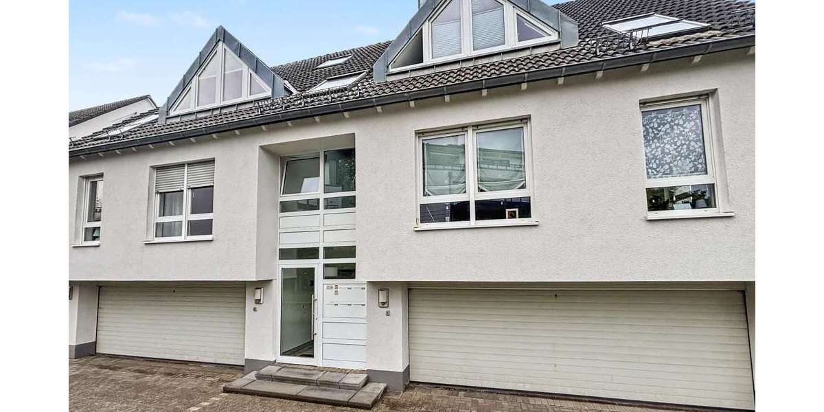 Etagenwohnung Wuppertal Eckbusch - 4 Zimmer, 86 m&sup2;, 345.000&euro; | Angebot:26895038