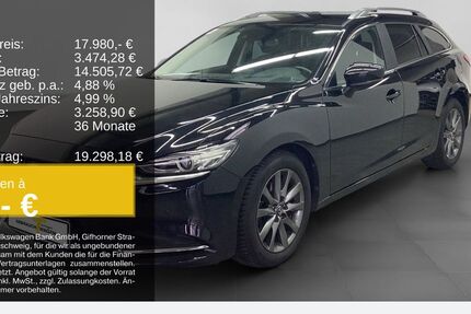 Mazda 6 84.695 km 17.460 &euro; Bochum 44809