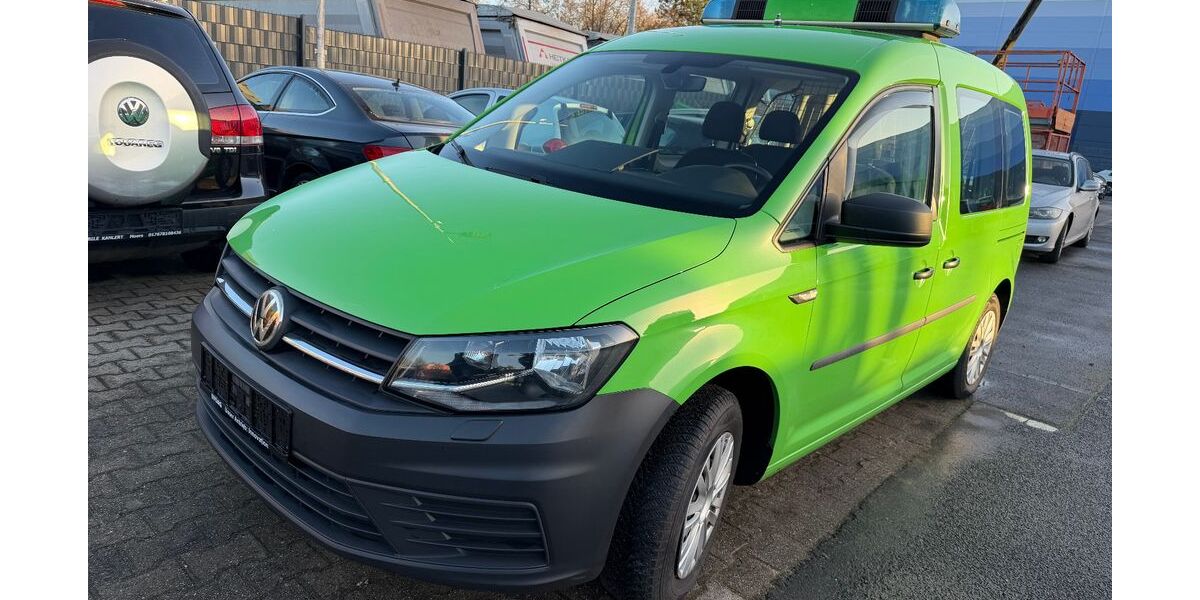 VW Caddy 213.400 km 12.614 &euro; Moers 47445