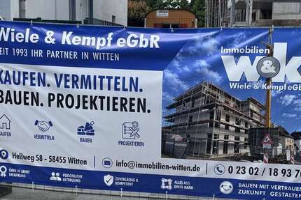 Wohnung Witten Heven - 4.5 Zimmer, 100 m&sup2;, 395.000&euro; | Angebot:27461144