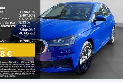 Skoda Fabia 35.211 km 11.980 &euro; Recklinghausen 45663
