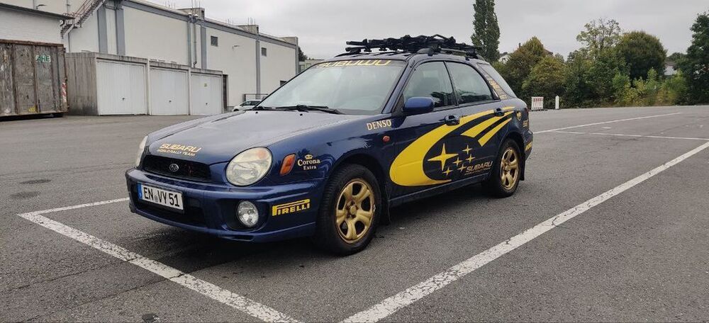 Impreza