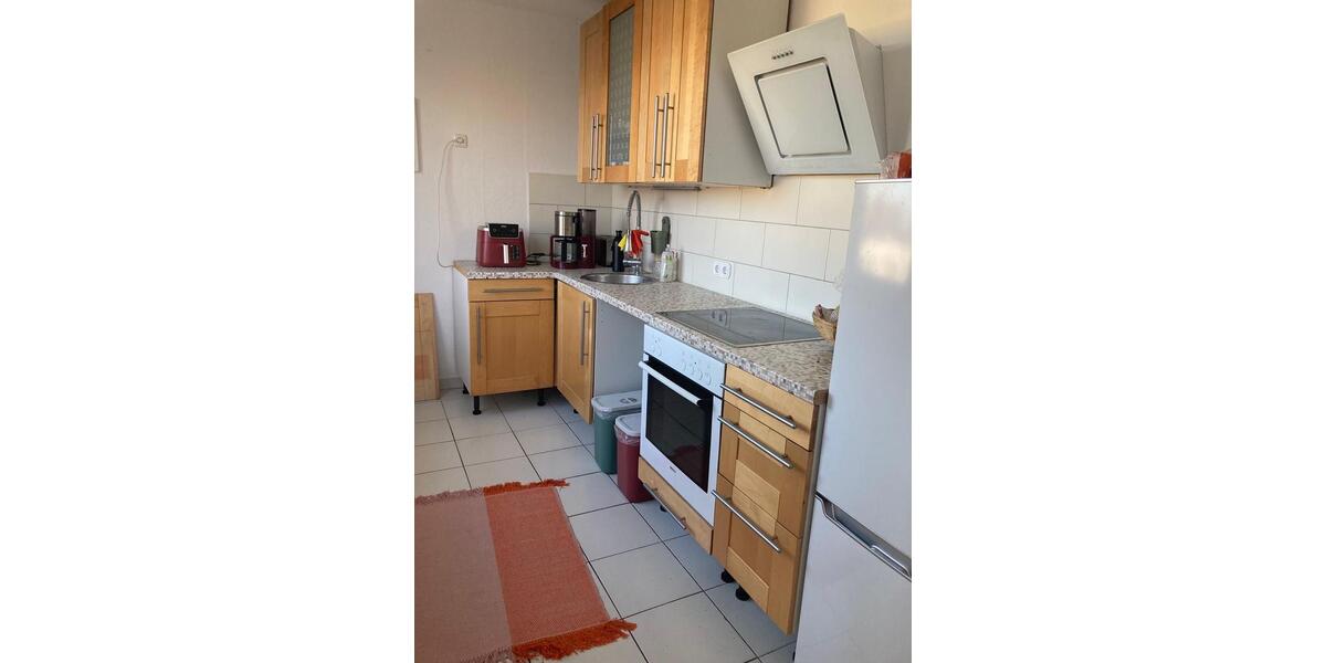 Helle 2,5-Zimmer-Wohnung mit Balkon in Oberilp – ab 01.04.2026 2.5 zimmer