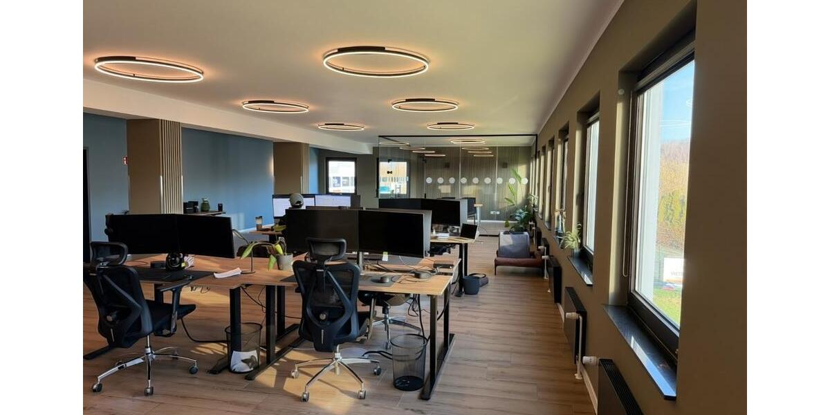 Sofort frei: 216m² Traum-Büro, Klima, A40A448, Provisionsfrei! zimmer