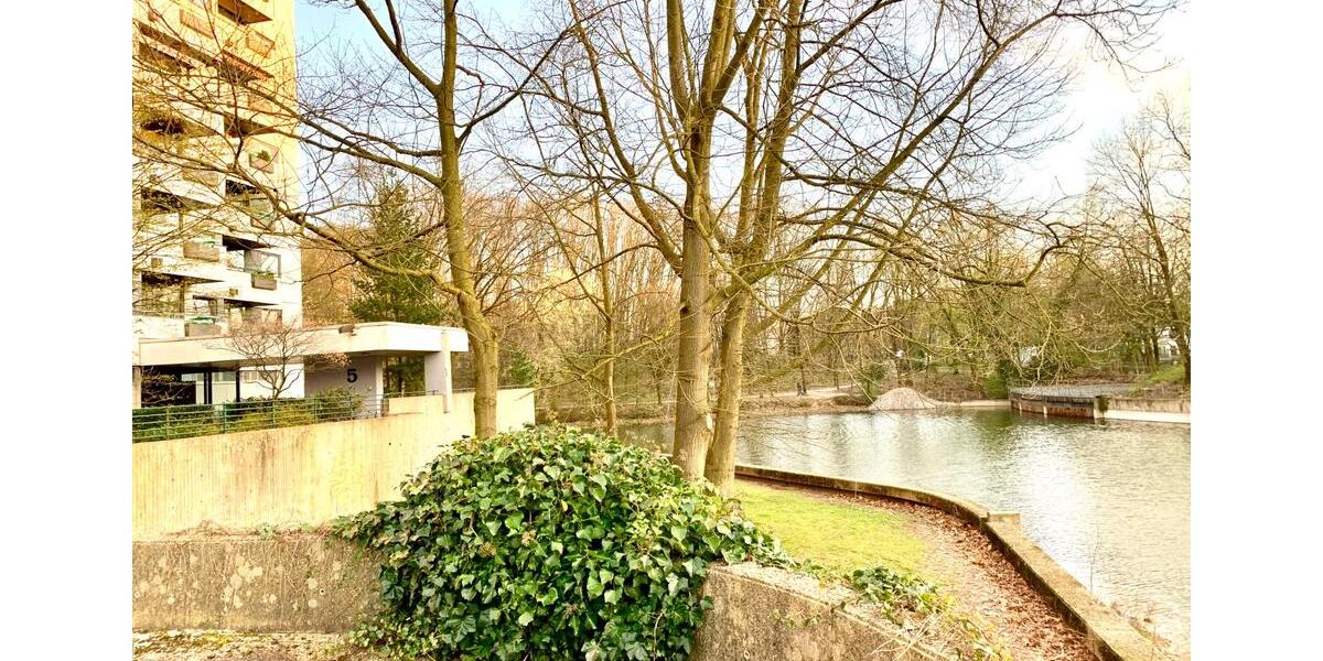 Etagenwohnung Erkrath - 2 Zimmer, 61 m&sup2;, 145.000&euro; | Angebot:25829990