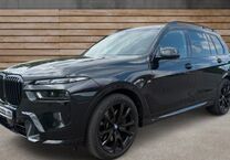 Gebrauchtwagen BMW X7