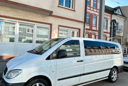 Mercedes-Benz Vito 251.215 km 9.000 &euro; Essen 45144