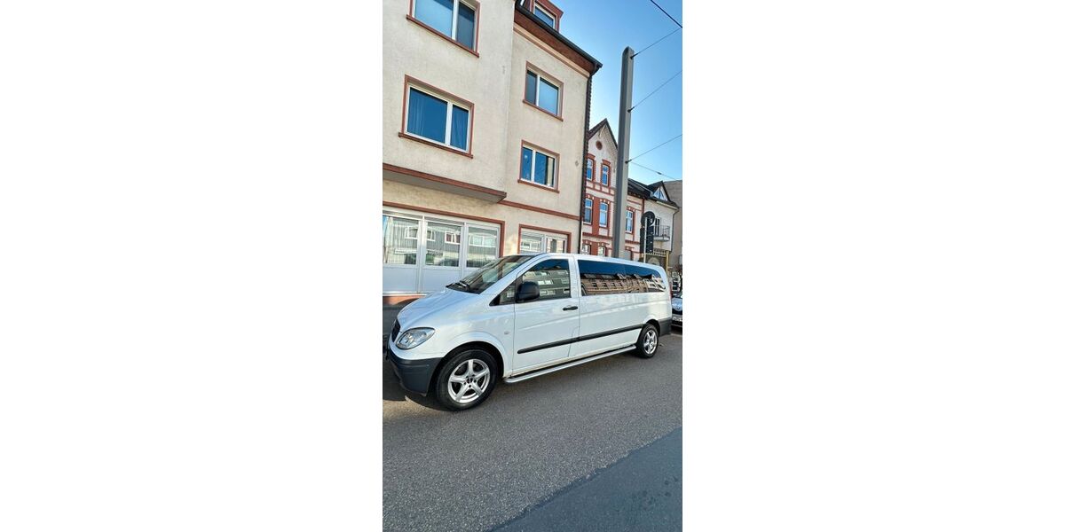 Mercedes-Benz Vito 251.215 km 9.000 &euro; Essen 45144