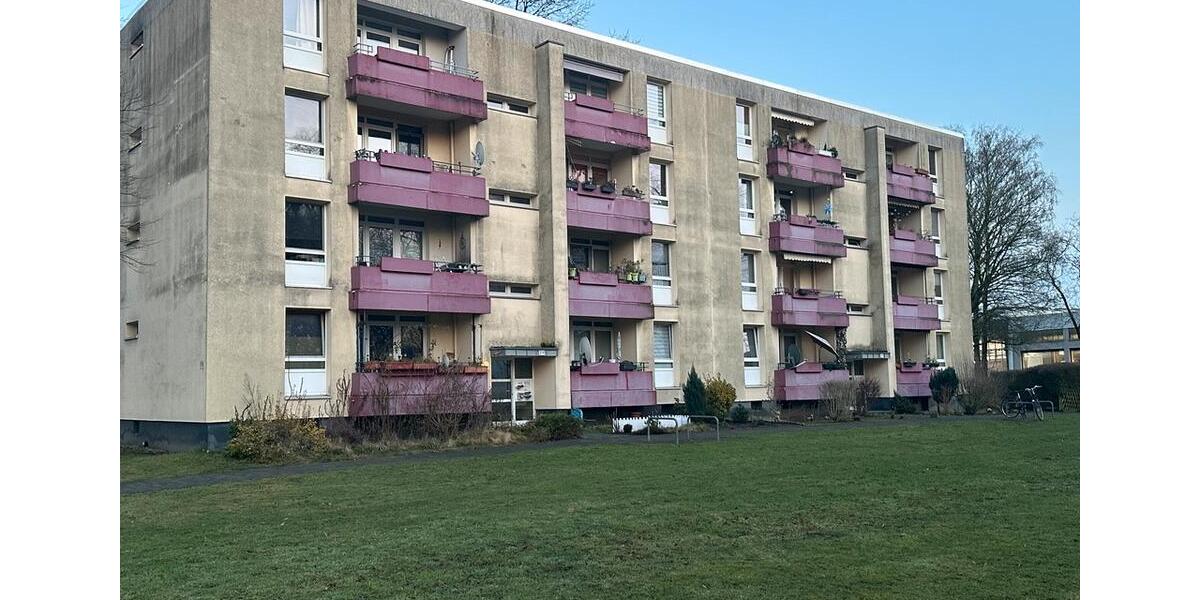 Erdgeschoßwohnung Moers - 3 Zimmer, 72 m&sup2;, 510&euro; | Angebot:25394174