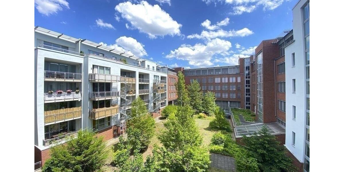 Etagenwohnung Essen Stadtkern - 1 Zimmer, 53 m&sup2;, 495&euro; | Angebot:24397730