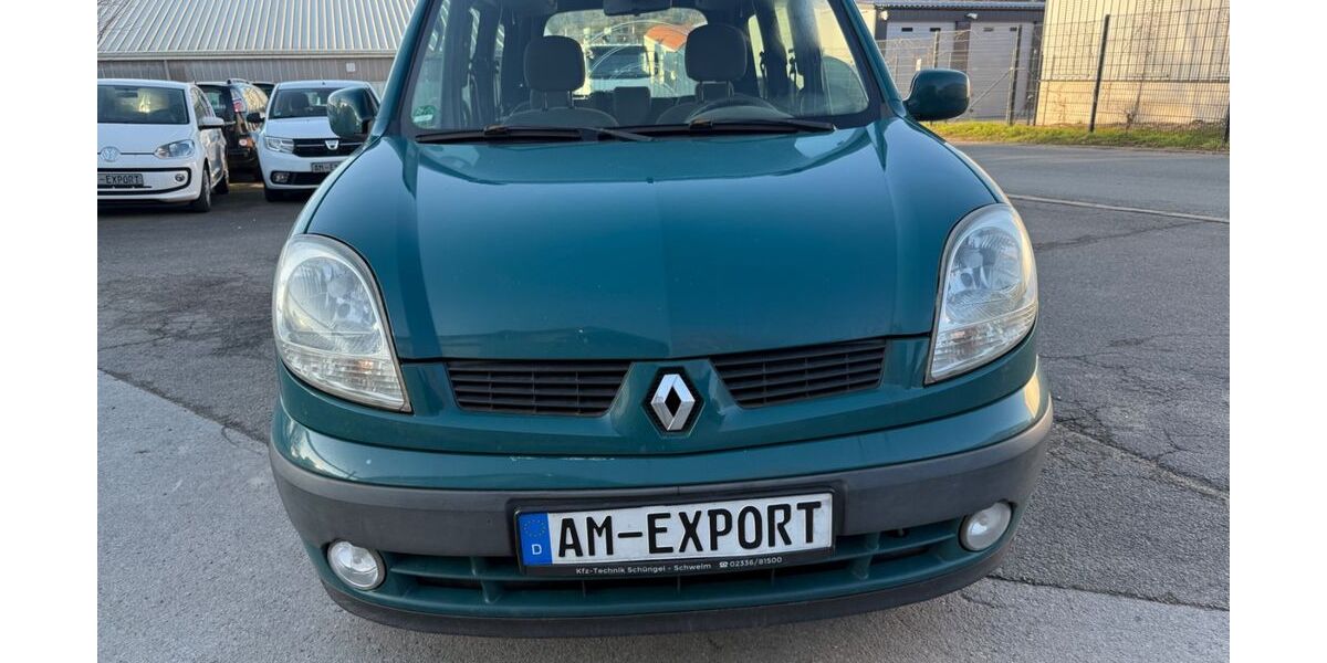 Renault Kangoo 298.000 km 1.150 &euro; Wuppertal 42329