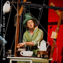Petterson und Findus und der Hahn im Korb 18.10.2026 Musiktheater Kleines Haus