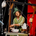 Petterson und Findus und der Hahn im Korb