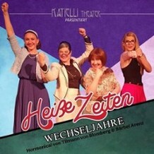 Heiße Zeiten - Wechseljahre