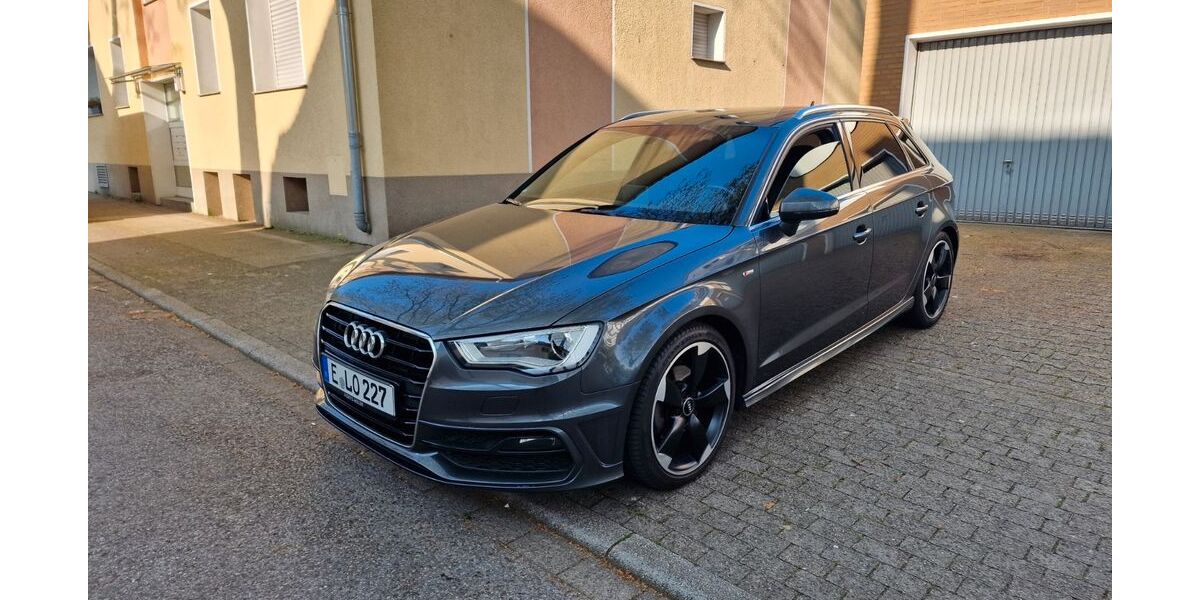Audi A3 240.000 km 9.999 &euro; Essen 45359