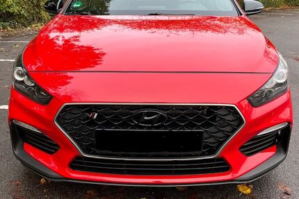 Hyundai i30 78.000 km 20.500 &euro; Wülfrath 42489